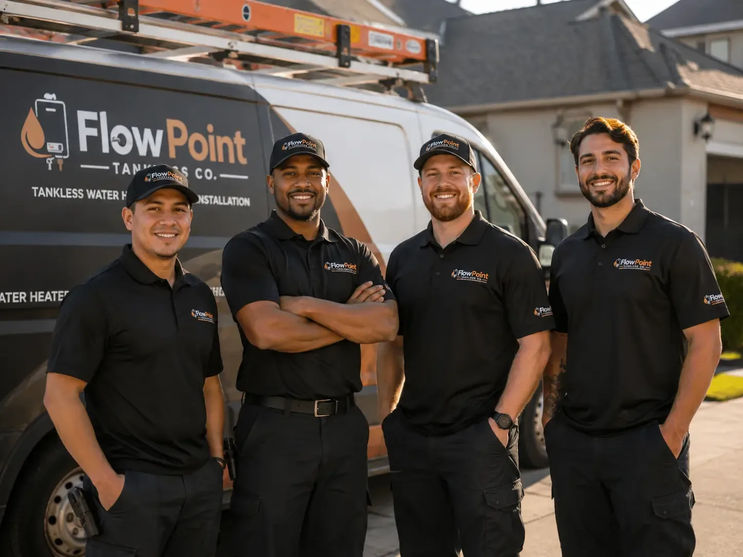 Tankless Water Heater Installation company in Hull, MA